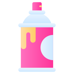 Spray paint icon