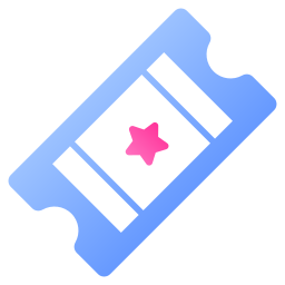 Ticket icon