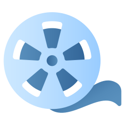 Film roll icon