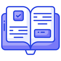 Handbook icon