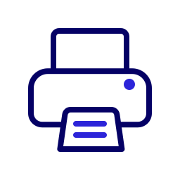 Printer icon