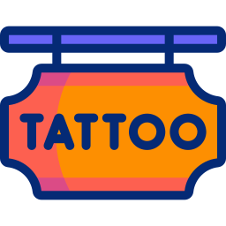문신 스튜디오 icon