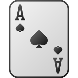 Ace of spades icon