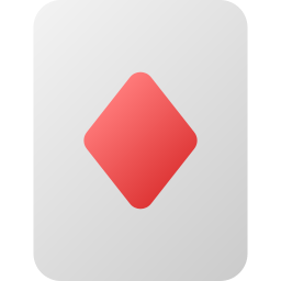 Diamond card icon