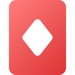 Diamond card icon