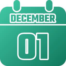 1. dezember icon