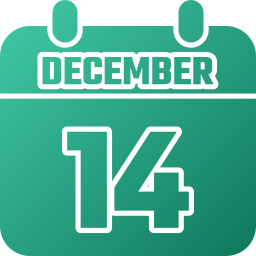 December icon