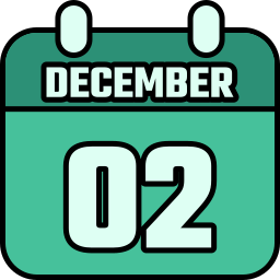 12월 2일 icon