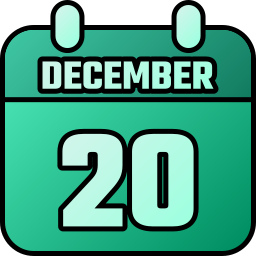 December icon