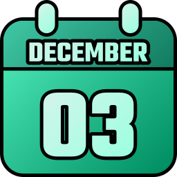 3 grudnia ikona