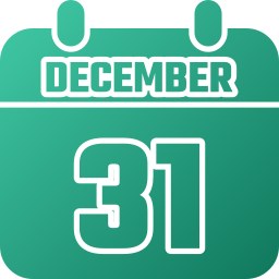 31 grudnia ikona