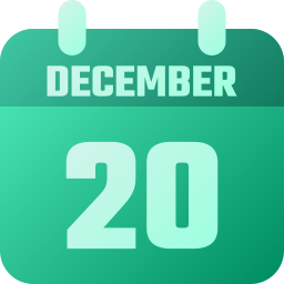 December icon