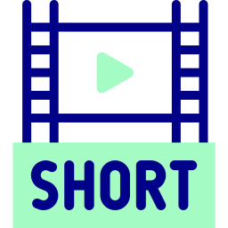 短い icon