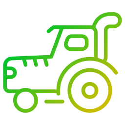 tractor icono