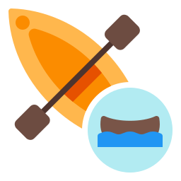 Canoe icon