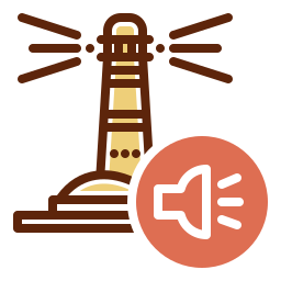 Lighthouse icon