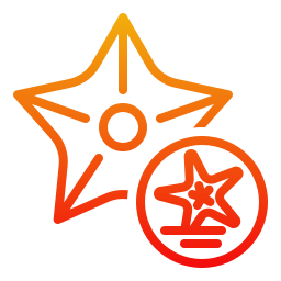 Starfish icon