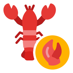 Lobster icon