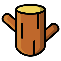 Tree log icon