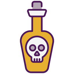 Poison icon