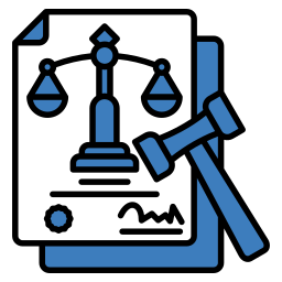법적 문서 icon