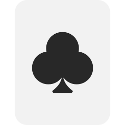 club karte icon