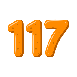 117 icoon