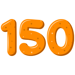 150 Ícone