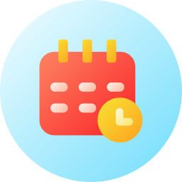 zeitplan icon