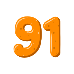 91 Ícone