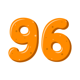 96 Ícone