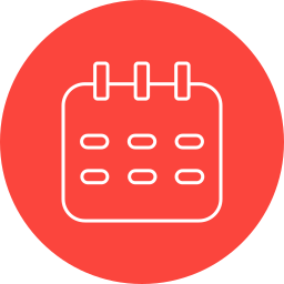 Calendar icon