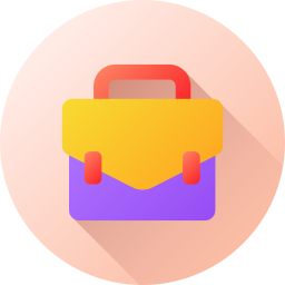 Briefcase icon