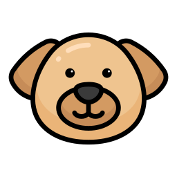 Dog icon