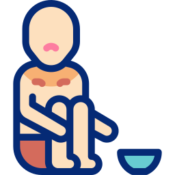 Starvation icon