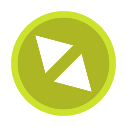 Up and down arrow icon