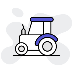 tractor icono