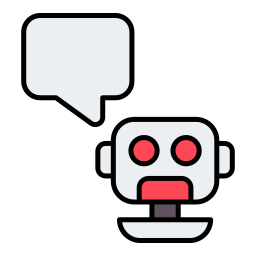 chatbot Icône