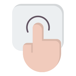 fingerabdruck icon