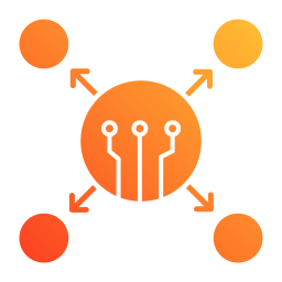 centro de datos icono