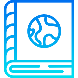 Guide book icon