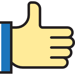 Thumb up icon