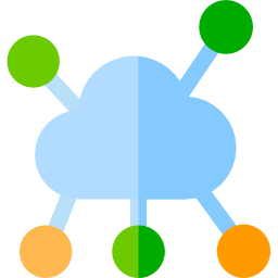 connessione icona