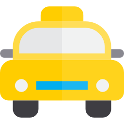 Taxi icon