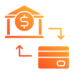 carta di debito icona