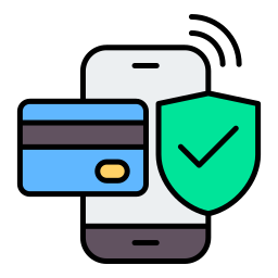 Payment security icon