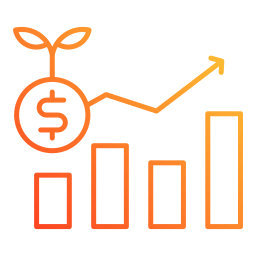 investimento icona