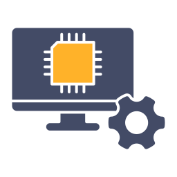 digitalizzazione icona