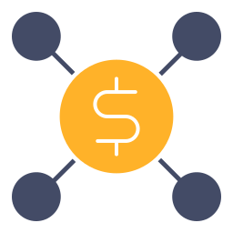 Crowdfunding icon