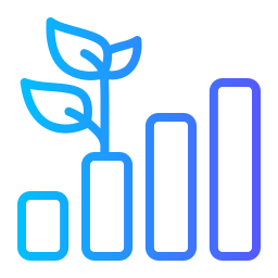 Growth icon